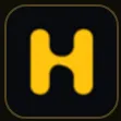 黄豆短剧平台Logo
