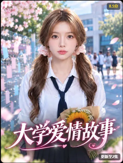 大学爱情故事用户评价配图