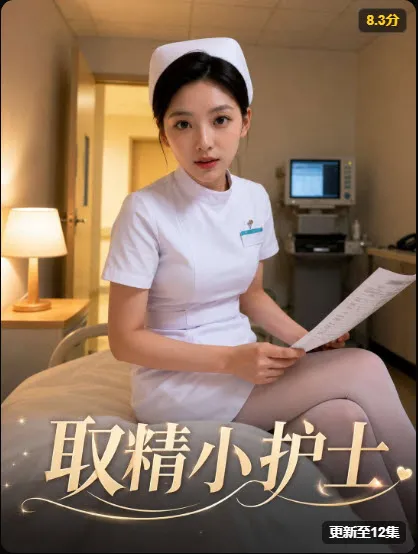 小护士用户评价配图